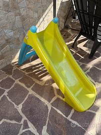 scivolo per bambini Smoby XS Water Fun.