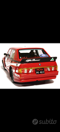 Alfa Romeo 75 Imsa 1/18 topmarques Limited edition
