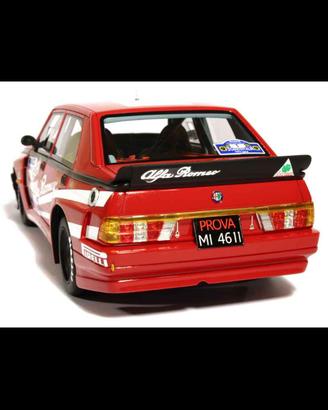 Alfa Romeo 75 Imsa 1/18 topmarques Limited edition