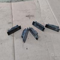 plafoniera luce targa Multipla 1 e 2 serie