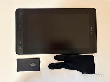 tavoletta HUION Kamvas pro 12
