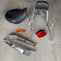 Accessori di ricambio - Moto Guzzi