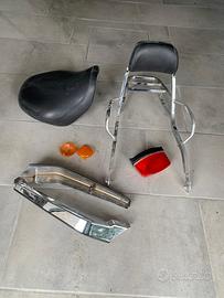 Accessori di ricambio - Moto Guzzi