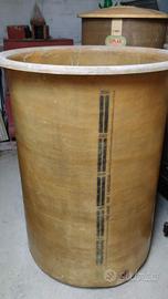 cisterna per enologia 