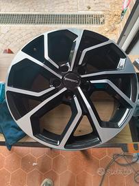 cerchi da 17 diamantati 5x112 