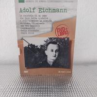 Cofanetto “ADOLF EICHMANN” – LIBRO + DVD