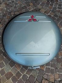 Copriruota Pajero rigido