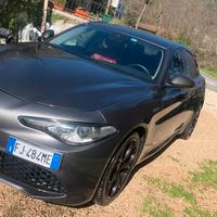 alfa romeo Giulia veloce