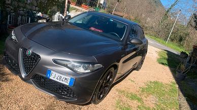 alfa romeo Giulia veloce