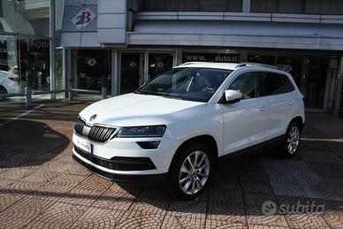 SKODA Karoq 1.6 TDI SCR DSG Style
