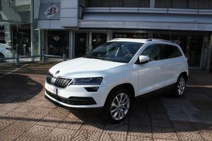 SKODA Karoq 1.6 TDI SCR DSG Style