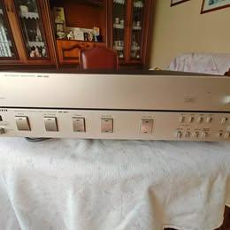 Telefunken Amplificatore RM300 + Semi amplificator