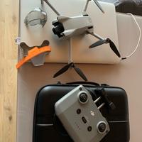 DJI Mini 3 Drone Nuovo