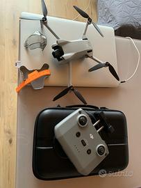 DJI Mini 3 Drone Nuovo
