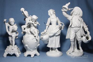 Porcellana Capodimonte Ginori