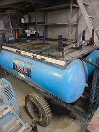 compressore campagnola 