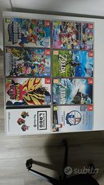Lotto giochi Nintendo Switch 