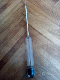 Rarissimo aerometro Baume' '800 - '900