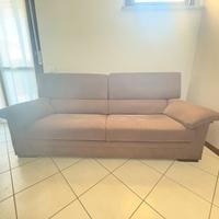 Divano letto matrimoniale