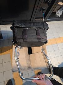 borsa laterale+staffa triumph scrambler 1.200 xe 