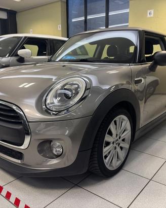 MINI One 1.5 Boost AUTOMATICA SOLO 34.000KM!!!!