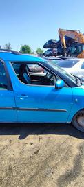 SKODA ROOMSTER 2006 PORTA ANTERIORE SX/DX