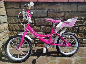 Bici bambina