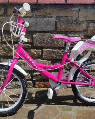 Bici bambina