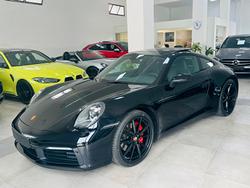 Porsche 992 Carrera 4S possibilità noleggio no sco