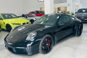 Porsche 992 Carrera 4S possibilità noleggio no sco