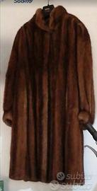 pelliccia visone 