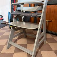 Seggiolone evolutivo HAUCK