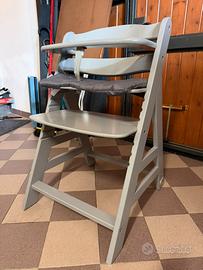 Seggiolone evolutivo HAUCK