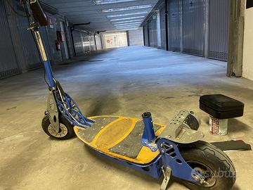 Monopattino elettrico 600w
