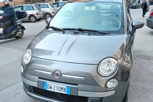 Fiat 500 1.2 benzina tetto panoramico