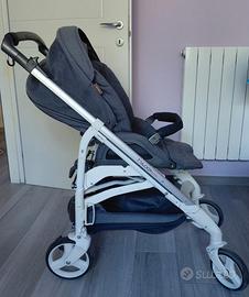 INGLESINA TRIO City (Passeggino+Ovetto+Navicella)