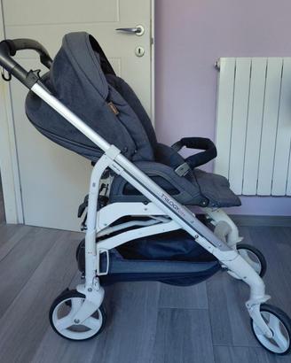 INGLESINA TRIO City (Passeggino+Ovetto+Navicella)