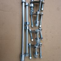 Complessivo Fissaggio Motore Guzzi Benelli 4 Cilin