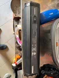 Batteria shimano bt-e8035 usata