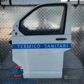 PORTA ANTERIORE SINISTRA VOLKSWAGEN TRANSPORTER T5