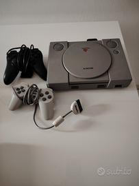 console Playstation 1 