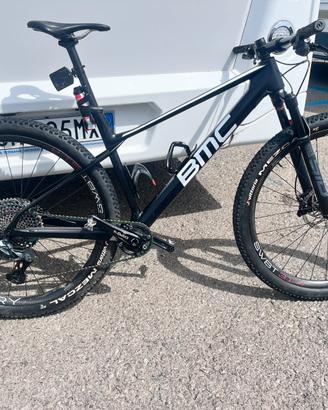 Bmc Twostroke M