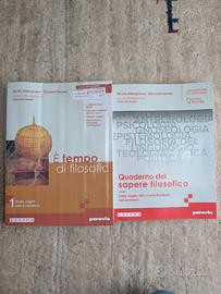 È tempo di filosofia. 9788839567833