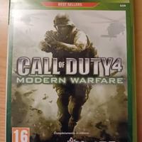 Call of duty Modern Warfare 4 per XBOX 360