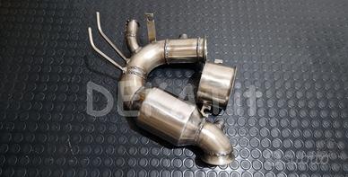 DOWNPIPE 200 CELLE VW GOLF 7 AUDI A3 SEAT ADBLUE 