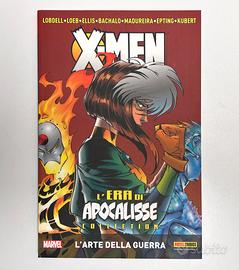 X-Men L'Era di Apocalisse Collection #5 Marvel