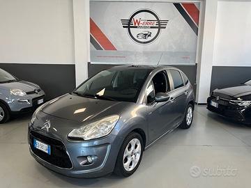 Citroen C3 EXCLUSIVE 74 CV 54 KW FRIZIONE + DISTRI