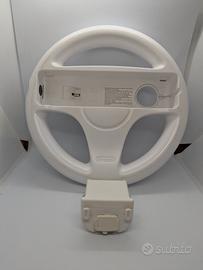 Volante Wii + Wii Motion Plus