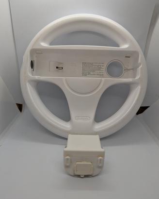 Volante Wii + Wii Motion Plus