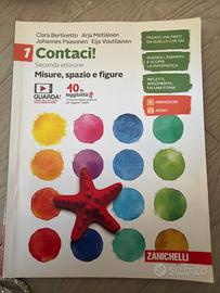 Contaci 1 matematica e geometria